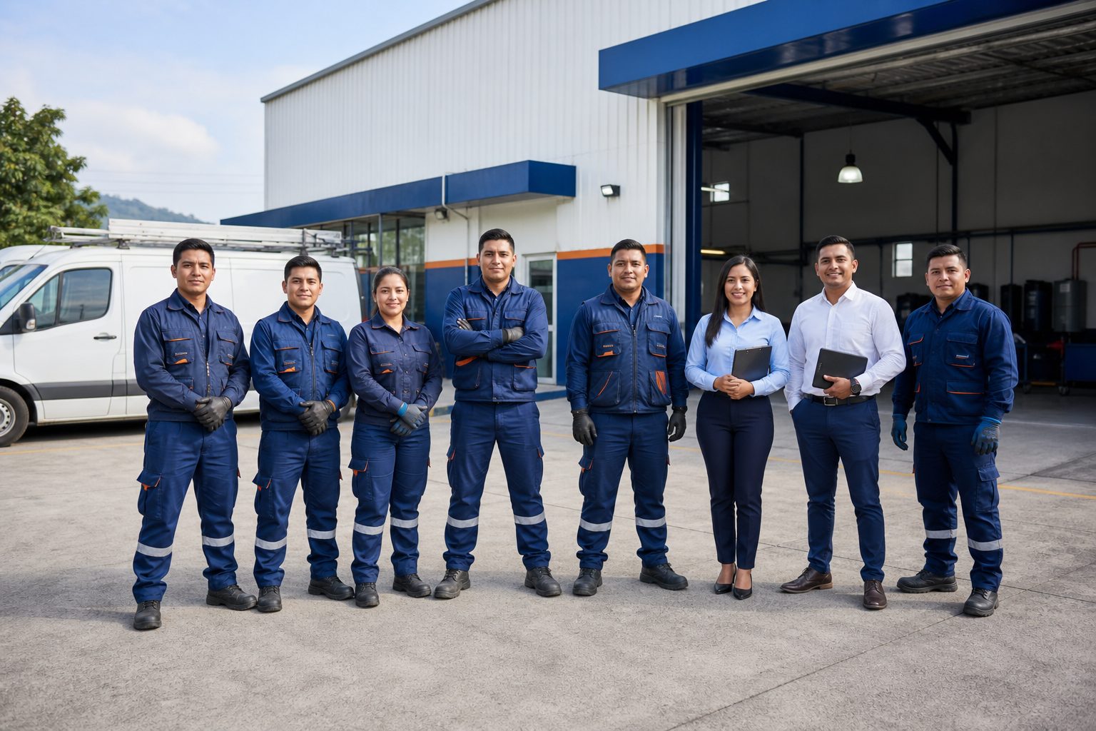 Equipo FríoTec